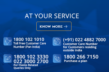 At Your Service - Covid - 19 Faqs Banner