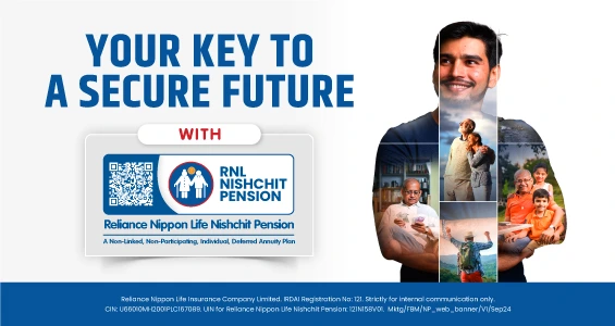 RNL Nischit Pension Banner